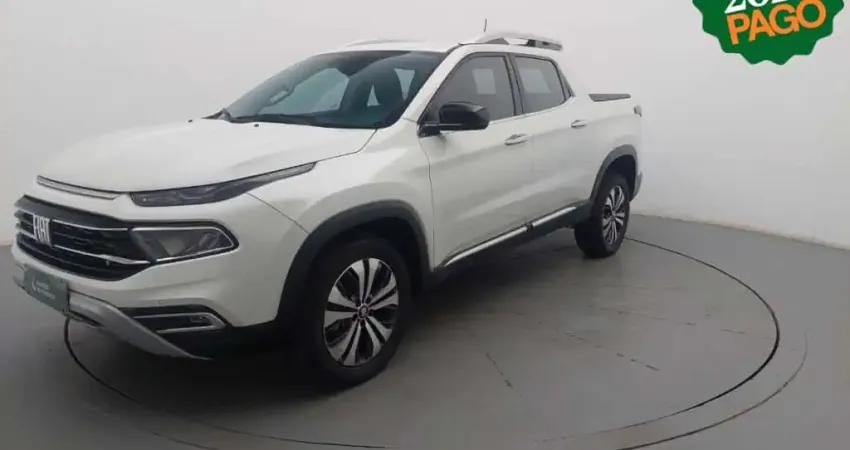 Fiat Toro 2023 2.0 16v turbo diesel volcano 4wd at9