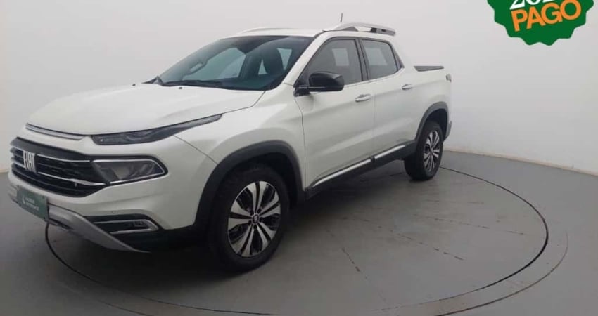 Fiat Toro 2023 2.0 16v turbo diesel volcano 4wd at9
