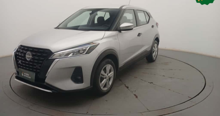 Nissan Kicks 2024 1.6 16v flexstart active xtronic