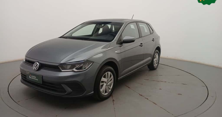 Volkswagen Polo 2025 1.0 170 tsi comfortline automático