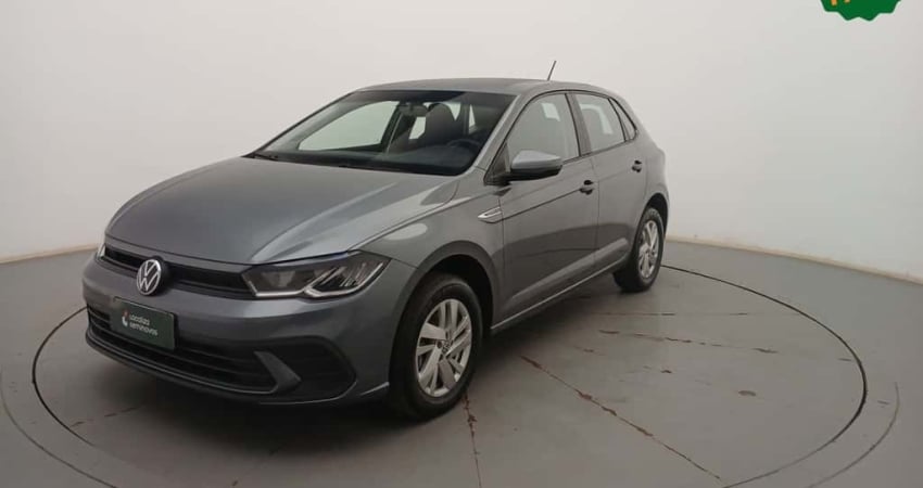 Volkswagen Polo 2025 1.0 170 tsi comfortline automático