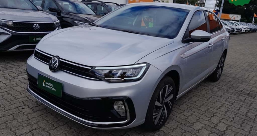 Volkswagen Virtus 2024 1.0 200 tsi highline automático