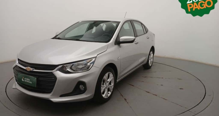 Chevrolet Onix 2023 1.0 turbo flex plus ltz manual