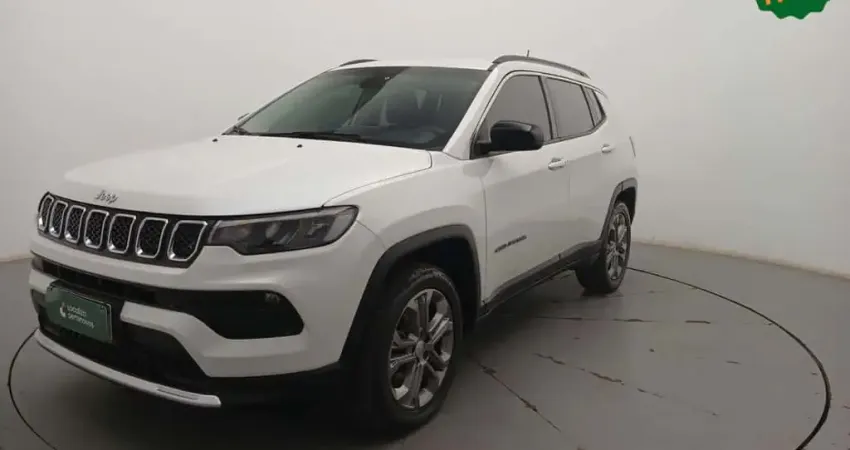 Jeep Compass 2023 1.3 t270 turbo flex longitude at6