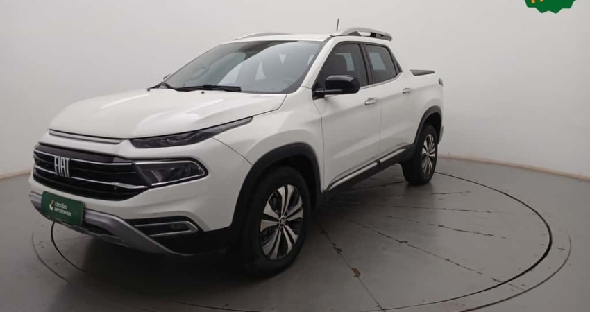 Fiat Toro 2022 2.0 16v turbo diesel volcano 4wd at9