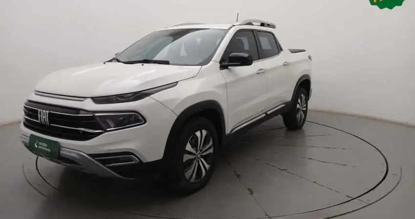 Fiat Toro 2022 2.0 16v turbo diesel volcano 4wd at9