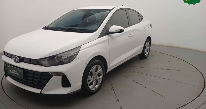 Hyundai Hb20s 2025 1.0 12v flex comfort plus manual