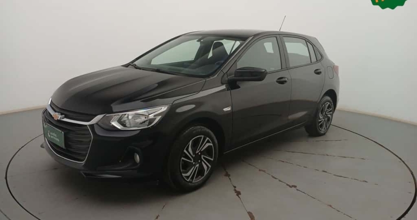 Chevrolet Onix 2025 1.0 turbo flex lt manual