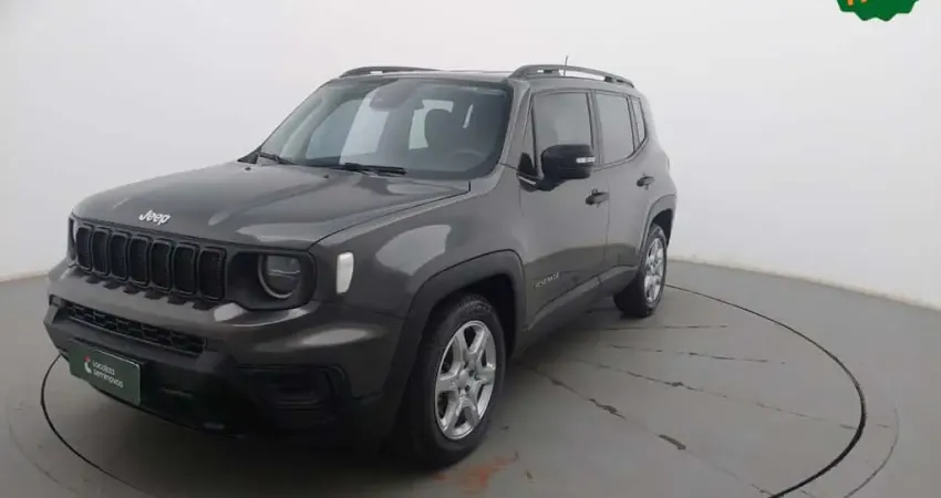 Jeep Renegade 2024 1.3 t270 turbo flex sport at6