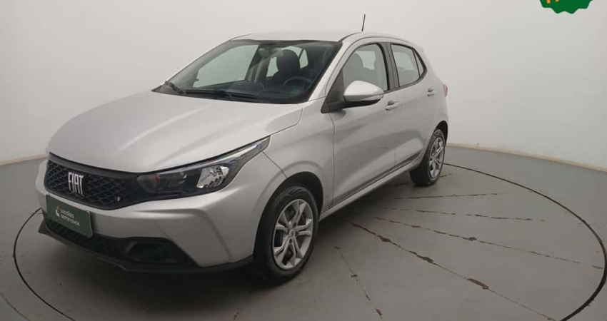 Fiat Argo 2025 1.0 firefly flex drive manual