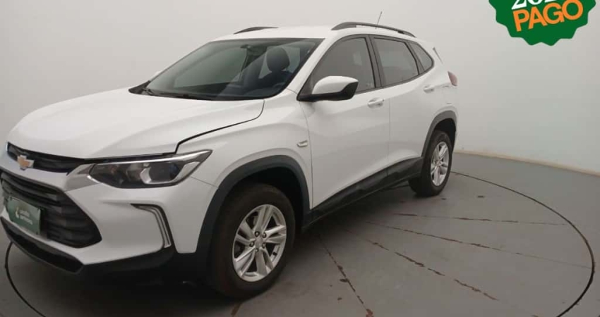 Chevrolet Tracker 2023 1.0 turbo flex lt automático