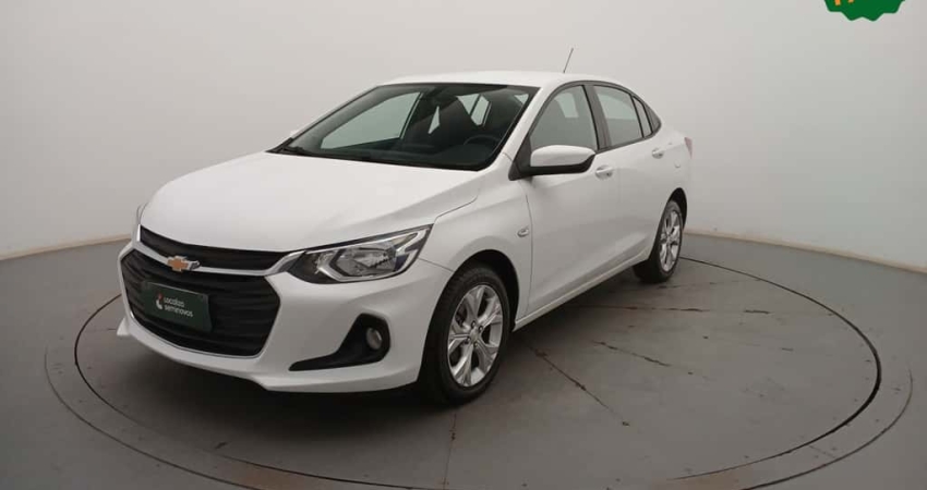 Chevrolet Onix 2024 1.0 turbo flex ltz automático