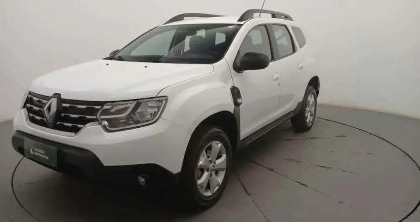 Renault Duster 2023 1.6 16v sce flex intense x-tronic