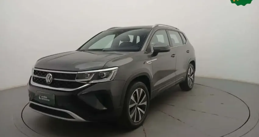Volkswagen Taos 2023 1.4 250 tsi total flex highline automático