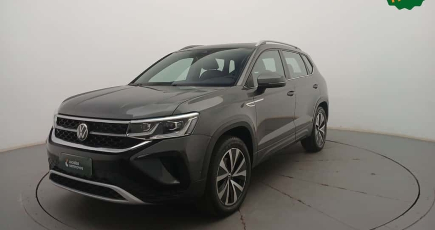 Volkswagen Taos 2023 1.4 250 tsi total flex highline automático