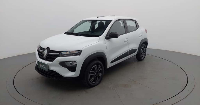 Renault Kwid 2024 1.0 12v sce flex intense manual
