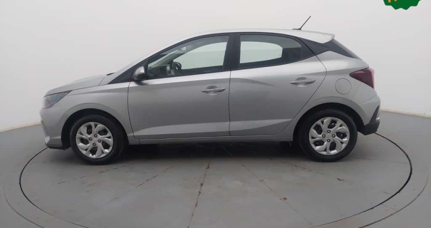 Hyundai Hb20 2024 1.0 12v flex comfort plus manual