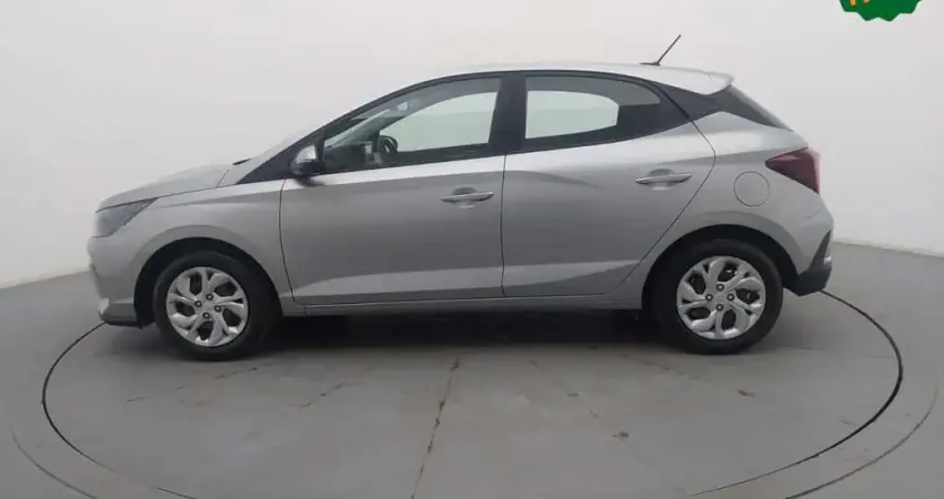 Hyundai Hb20 2024 1.0 12v flex comfort plus manual