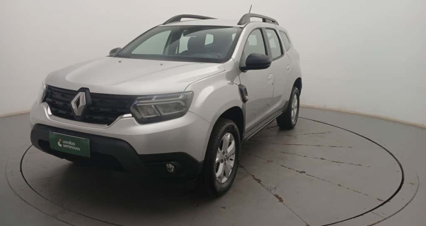 Renault Duster 2024 1.6 16v sce flex intense plus manual