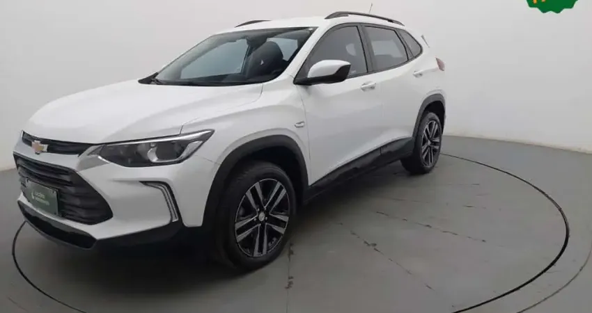 Chevrolet Tracker 2024 1.0 turbo flex lt automático