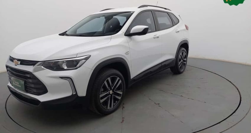 Chevrolet Tracker 2024 1.0 turbo flex lt automático