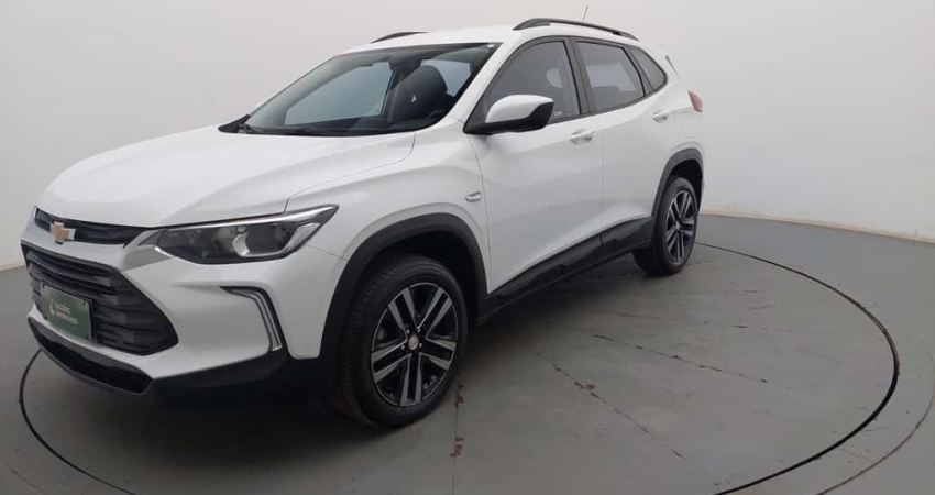 Chevrolet Tracker 2024 1.0 turbo flex lt automático
