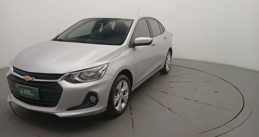 Chevrolet Onix 2023 1.0 turbo flex ltz automático