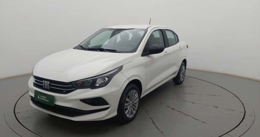 Fiat Cronos 2024 1.3 firefly flex drive manual