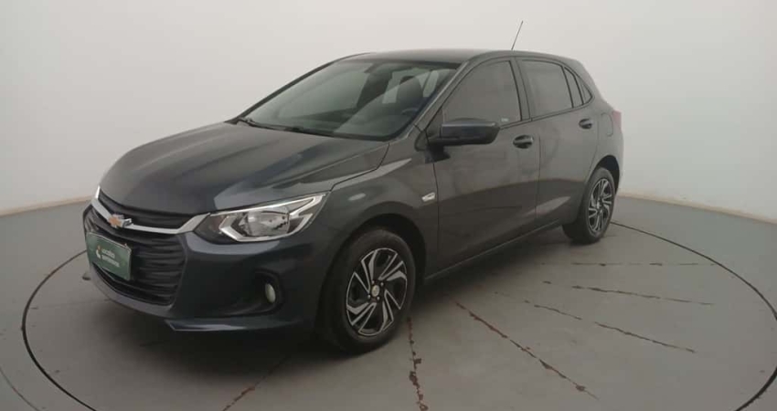 Chevrolet Onix 2024 1.0 flex lt manual
