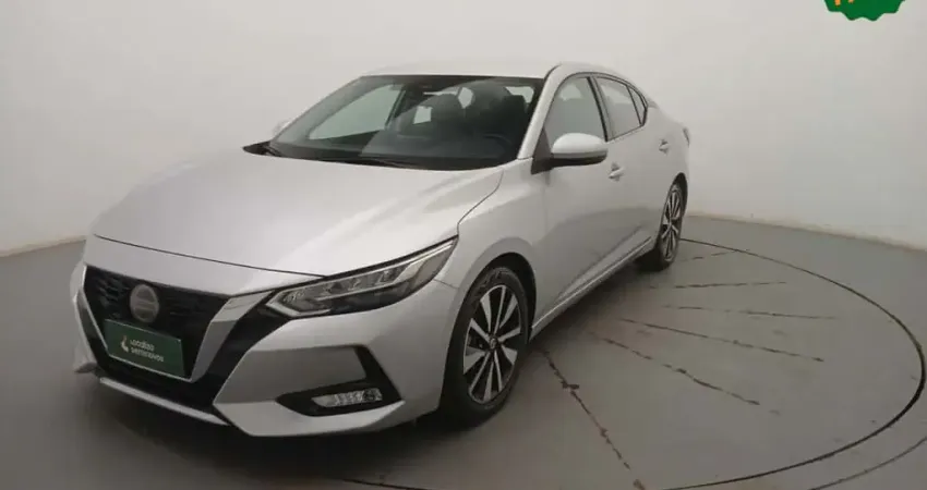 Nissan Sentra 2023 2.0 16v gasolina advance xtronic