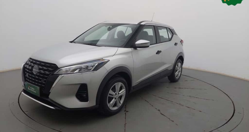 Nissan Kicks 2024 1.6 16v flexstart active xtronic