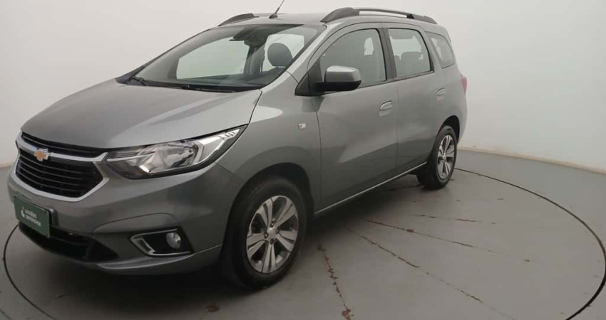Chevrolet Spin 2024 1.8 premier 8v flex 4p automático