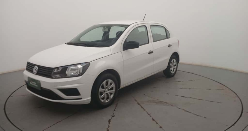 Volkswagen Gol 2023 1.0 12v mpi totalflex 4p manual