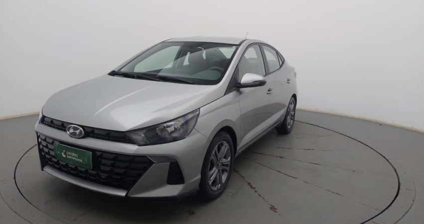 Hyundai Hb20s 2025 1.0 tgdi flex comfort plus automático