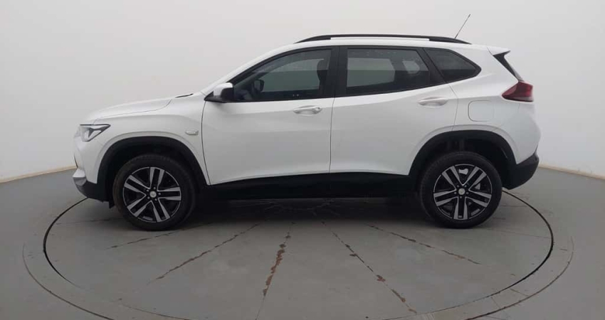 Chevrolet Tracker 2024 1.0 turbo flex lt automático