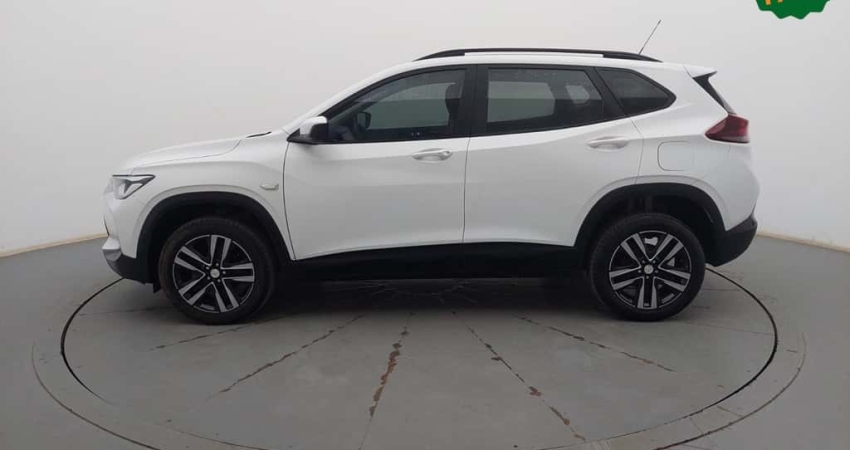 Chevrolet Tracker 2024 1.0 turbo flex lt automático