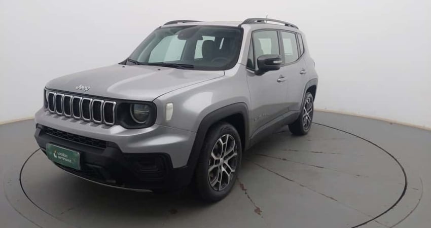 Jeep Renegade 2023 1.3 t270 turbo flex longitude at6