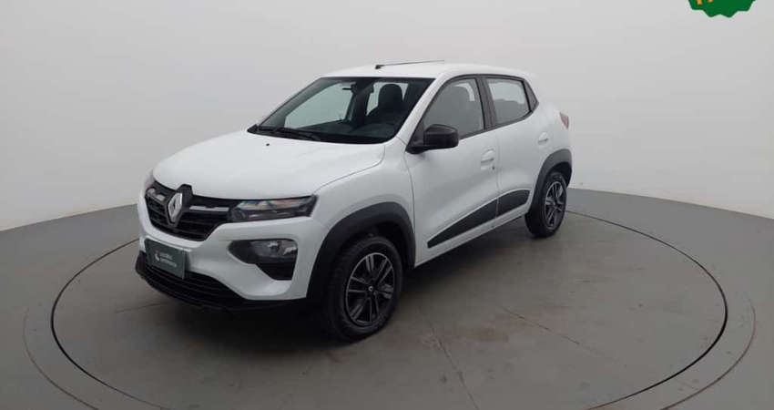 Renault Kwid 2024 1.0 12v sce flex intense manual