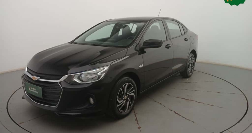 Chevrolet Onix 2024 1.0 flex plus lt manual
