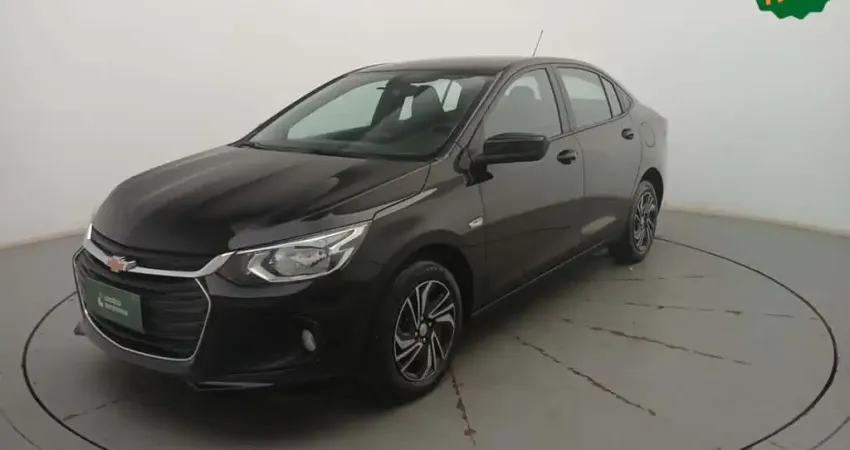 Chevrolet Onix 2024 1.0 flex plus lt manual