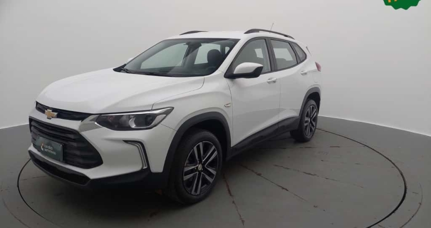 Chevrolet Tracker 2025 1.0 turbo flex automático