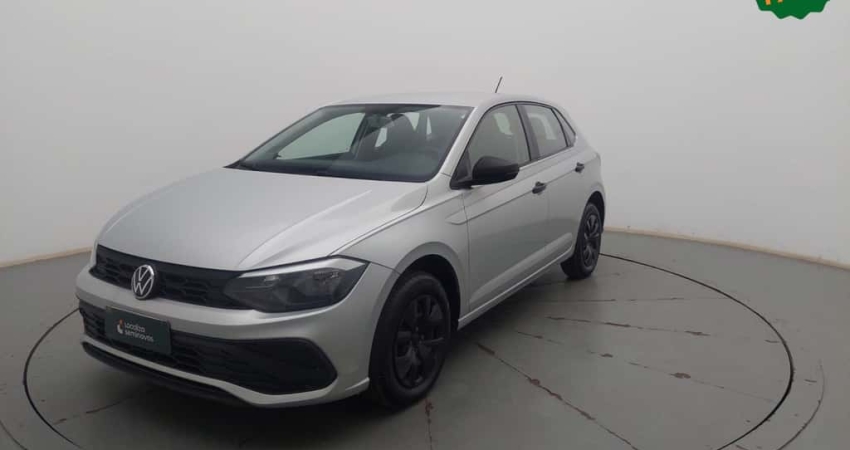 Volkswagen Polo 2025 1.0 mpi track manual
