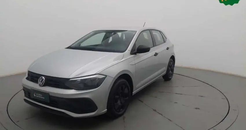 Volkswagen Polo 2025 1.0 mpi track manual