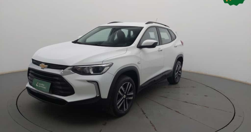 Chevrolet Tracker 2024 1.0 turbo flex lt automático