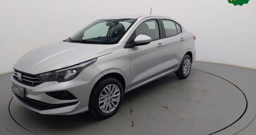 Fiat Cronos 2023 1.3 firefly flex drive manual