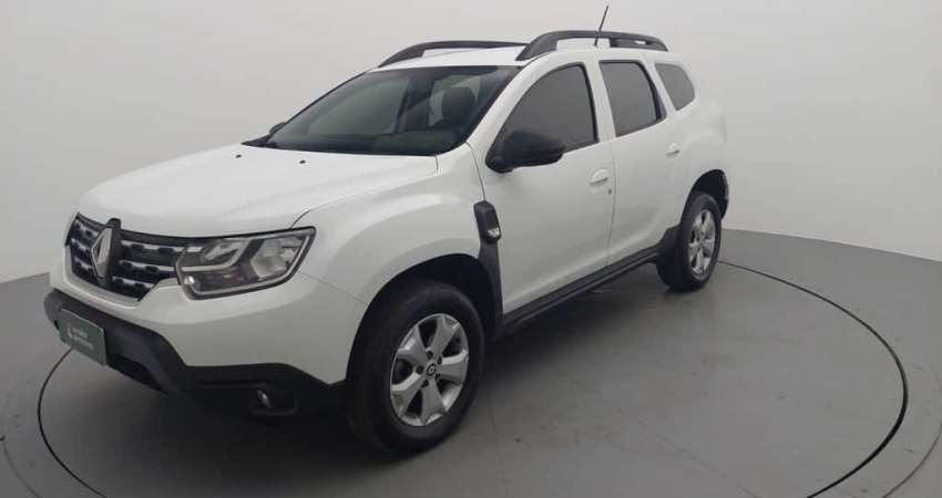 Renault Duster 2022 1.6 16v sce flex zen manual