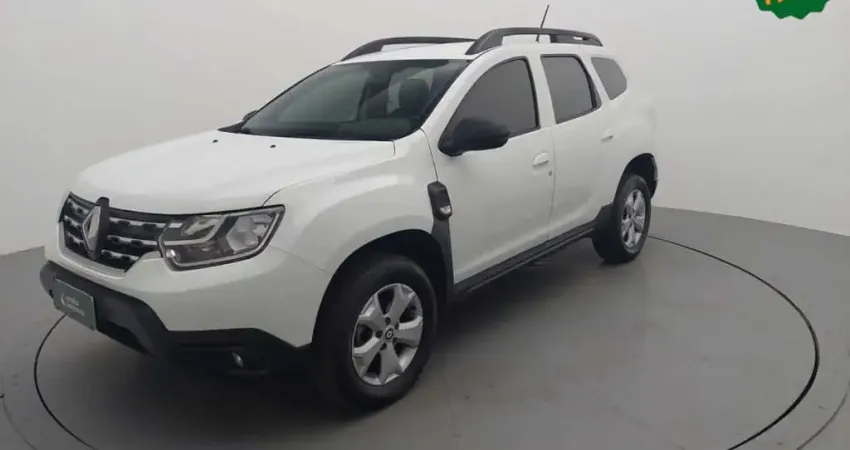 Renault Duster 2022 1.6 16v sce flex zen manual