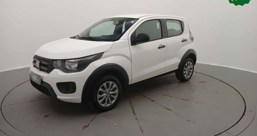 Fiat Mobi 2024 1.0 evo flex like. manual