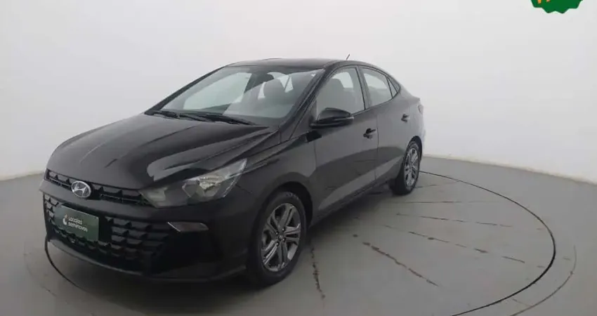 Hyundai Hb20s 2025 1.0 tgdi flex comfort plus automático