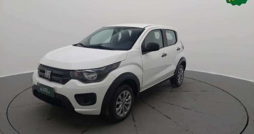 Fiat Mobi 2024 1.0 evo flex like. manual